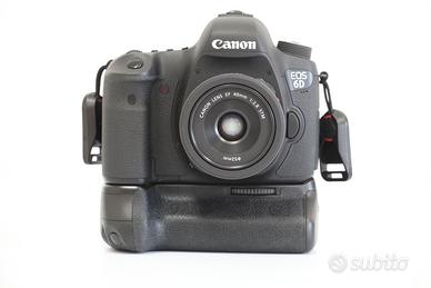 CANON EOS 6D NUOVA