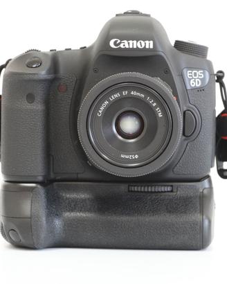 CANON EOS 6D NUOVA
