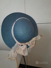 cappello da donna estivo