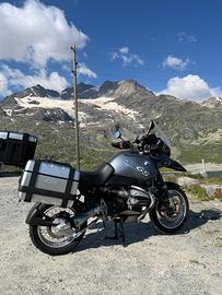 BMW R 1150 GS 2002 — 96.000 km — tris valigie GIVI