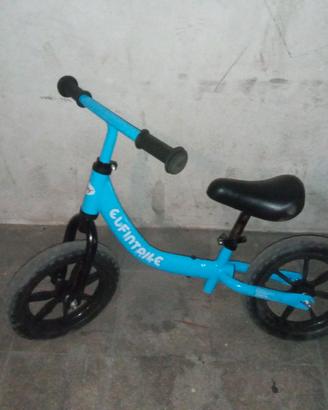 Bicicletta senza pedali - MATERA (MT)