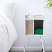 LURVIG mobiletto gatto con tiragraffi IKEA