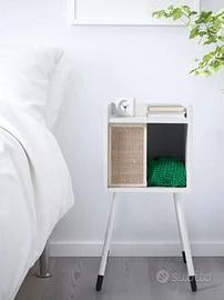 LURVIG mobiletto gatto con tiragraffi IKEA