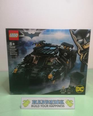LEGO® 76239 DC Batman Batmobile Tumbler NUOVO