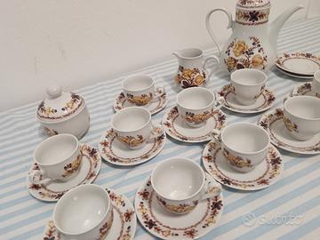 Servizio da Caffè Tè Vintage MITTERTEICH BAVARIA i