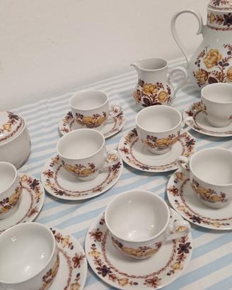 Servizio da Caffè Tè Vintage MITTERTEICH BAVARIA i