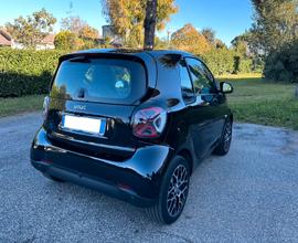 Smart fortwo eq prime 4,6kw