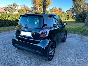 Smart fortwo eq prime 4,6kw