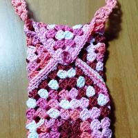 Portacellulare handmade 