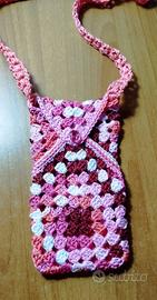 Portacellulare handmade 