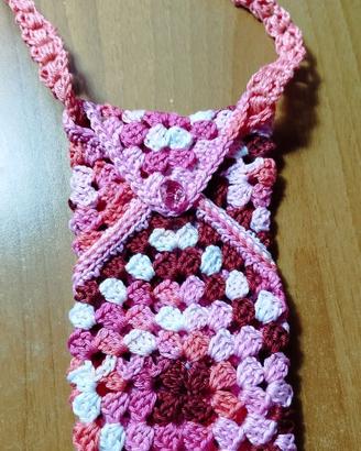 Portacellulare handmade 