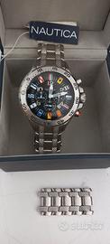 Orologio Cronografo Nautica linea Flag