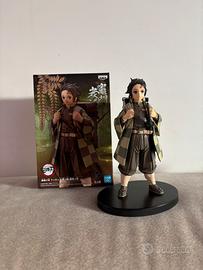 Action figure Tanjiro Kamado BANDAI