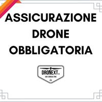 Guida assicurazione drone obbligatoria economica