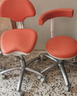 Sgabelli dentista
