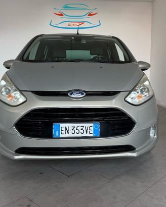 FORD B-Max 1.4 90 CV Titanium Business