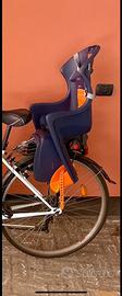 Seggiolino bici