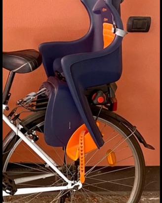Seggiolino bici