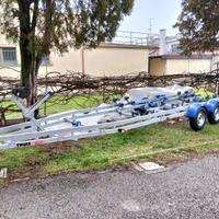 sposto barche e roulotte