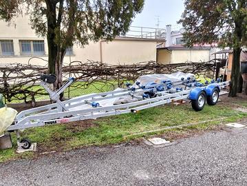 sposto barche e roulotte