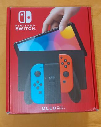 Nintendo Switch OLED - Pari al nuovo