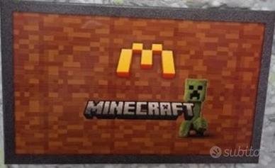 Minecraft McDonald's 