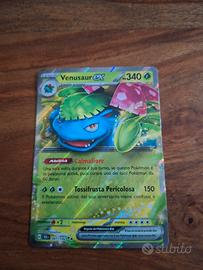 Venusaur ex
