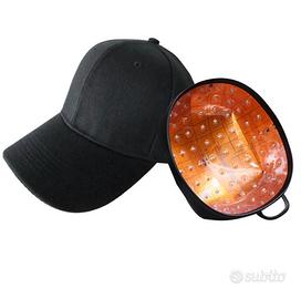Cappello Laser Anti-Caduta LLLT