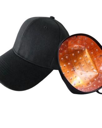 Cappello Laser Anti-Caduta LLLT