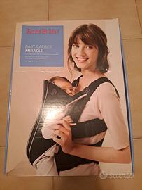 Marsupio ergonomico per neonati BabyBjorn