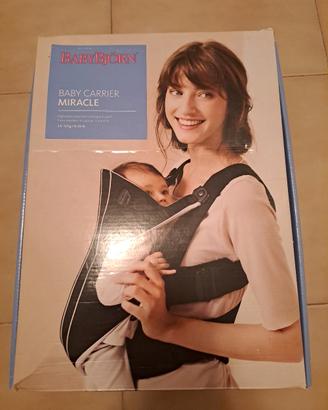 Marsupio ergonomico per neonati BabyBjorn