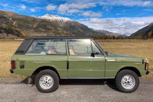 Range Rover Classic 3.5 V8 3 Porte 1977 | ASI