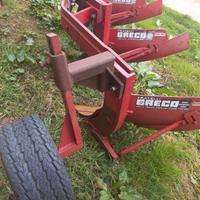 aratro trivomere Greco