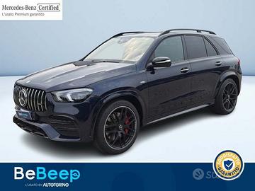 Mercedes-Benz GLE 53 AMG MILD HYBRID (EQ-BOOS...