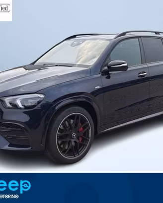 Mercedes-Benz GLE 53 AMG MILD HYBRID (EQ-BOOS...