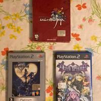 Bundle “giochi di ruolo” Square Enix PS2