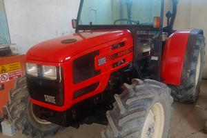 same argon 70 + attrezzature  agricole 