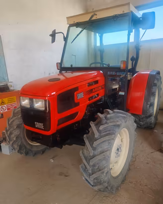 same argon 70 + attrezzature  agricole 