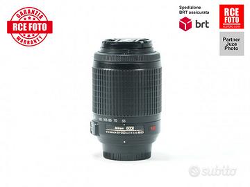 Nikon AF-S DX 55-200 F4-5.6 G VR (Nikon)