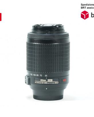 Nikon AF-S DX 55-200 F4-5.6 G VR (Nikon)