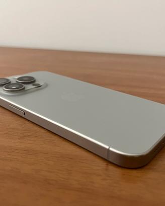iphone 15 pro 512gb tutto originale LEGGERE