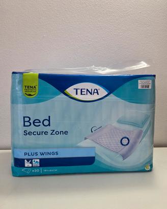Treverse Tena Bed Plus Wings 180×80cm  20 pz