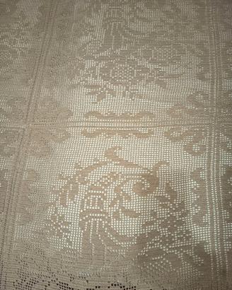 Coperta uncinetto