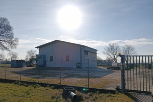 Capannone Artigianale 400mq