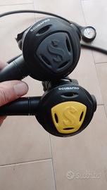 erogatori scubapro mk11