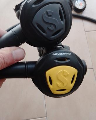 erogatori scubapro mk11
