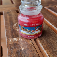 Yankee Candle Christmas Eve