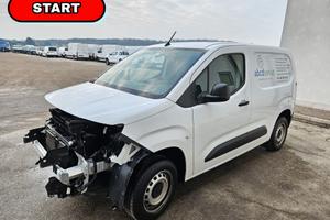 Opel Combo Cargo 1.5d S&S VAN START INCIDENTATO