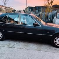 Mercedes-benz S 300 SE cat