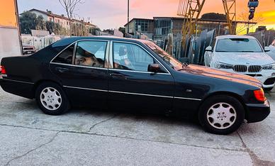 Mercedes-benz S 300 SE cat